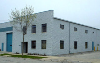 Building at 2121 S. 55th Street