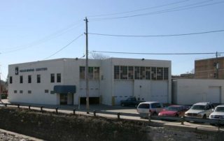 Building at 980 N 45th2
