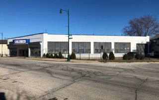 Building at 6325 W National Ave