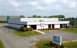 Building at N94 W14588 Garwin Mace