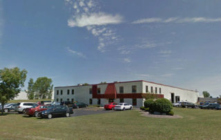 Building at W186 N11676 Morse Drive