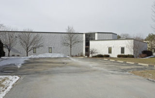 Building at W194 N11695 McCormick