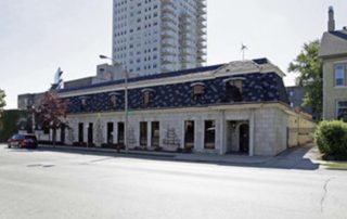 Building at 1051 East Ogden