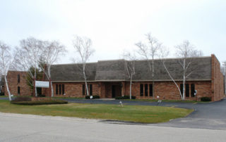 Building at 16225-16237 Ryerson Road