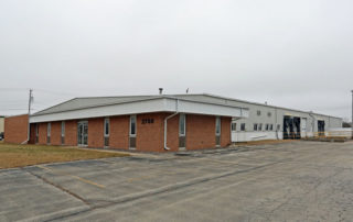 Building at 2750 S. 163rd St