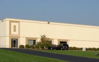 Saukville WI Industrial building