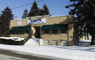 Industrial building sold in Grafton WI