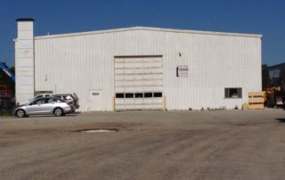 Industrial building leased in Brookfield