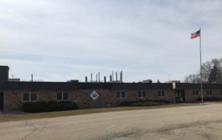 Industrial building sold in watertown wi