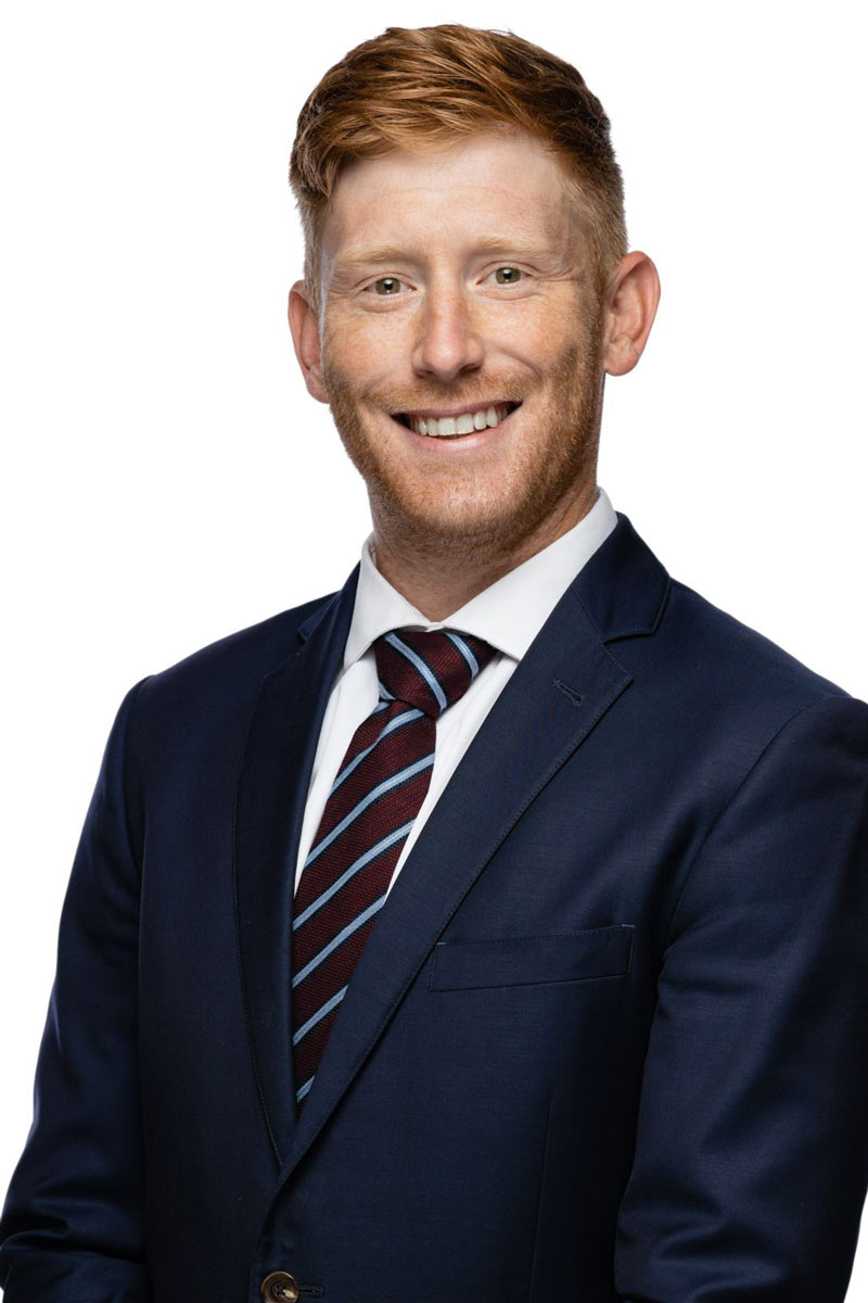 Zach Hansen Dickman Real Estate