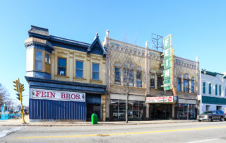 Building at 2007 N. Martin Luther King Jr Drive