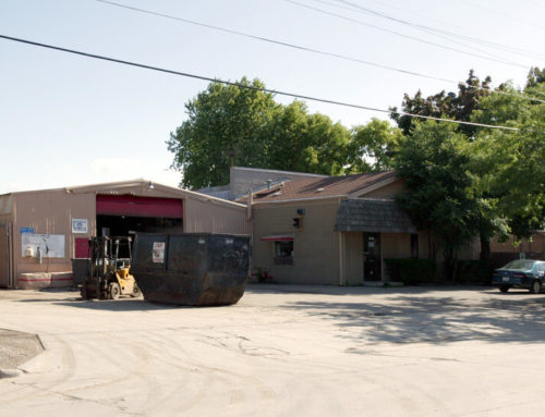 On-Kaul Auto Salvage, LLC Purchases 6,560 SF Commercial/Industrial Building in Milwaukee