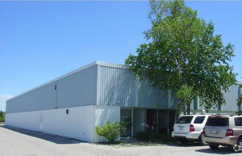 42,970 Sq. Ft. Industrial Building Sold in New Berlin, WI Dickman