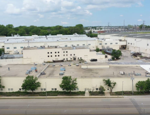 North Street Plant15, LLC has Purchased a 380,878 SF Industrial Facility in Waukesha, WI