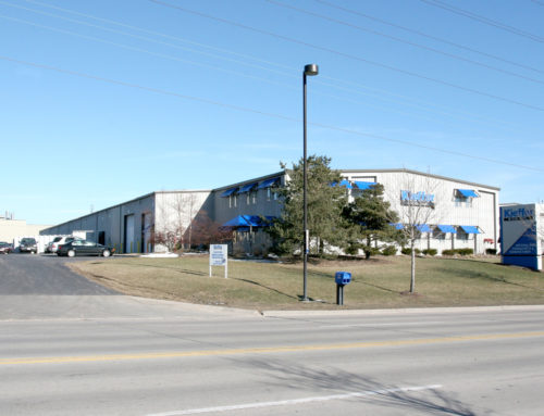 BRATTS has Purchased a 108,000 SF Industrial Building in Sheboygan, WI