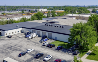 Industrial Property Leased In Wauwatosa