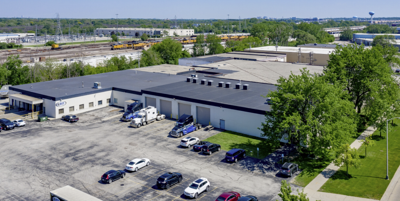 Industrial Property Leased In Wauwatosa