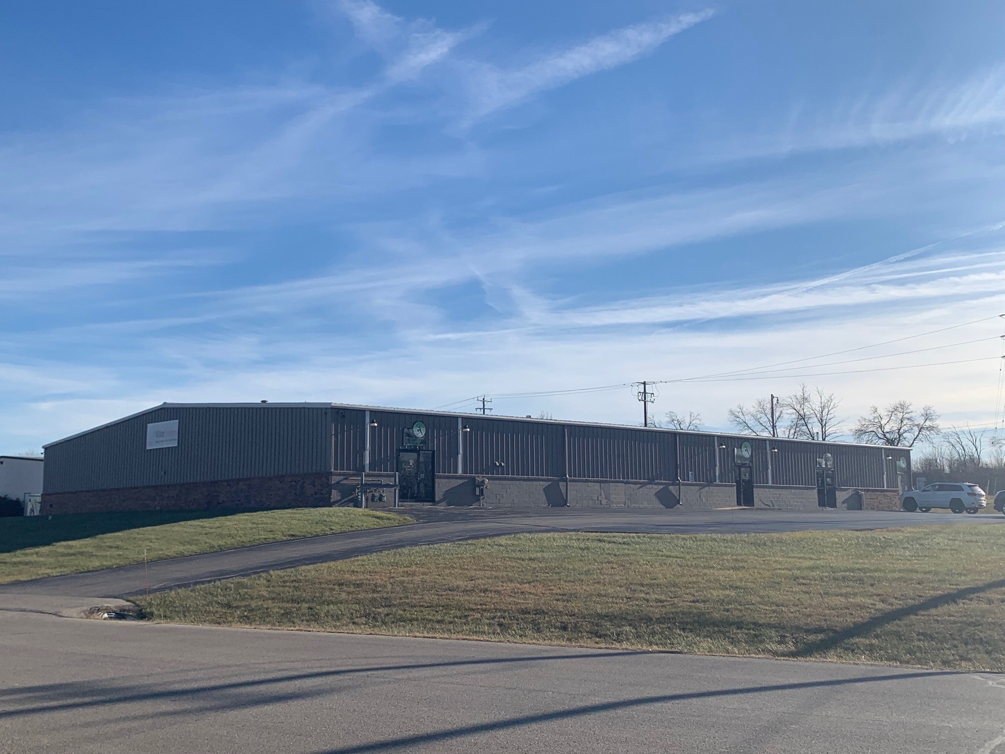 Industrial Property Purchased In Waukesha
