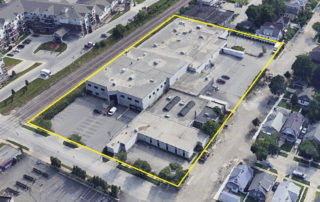 Industrial Property Purchased In West Allis