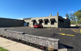 Industrial property purchased in Milwaukee