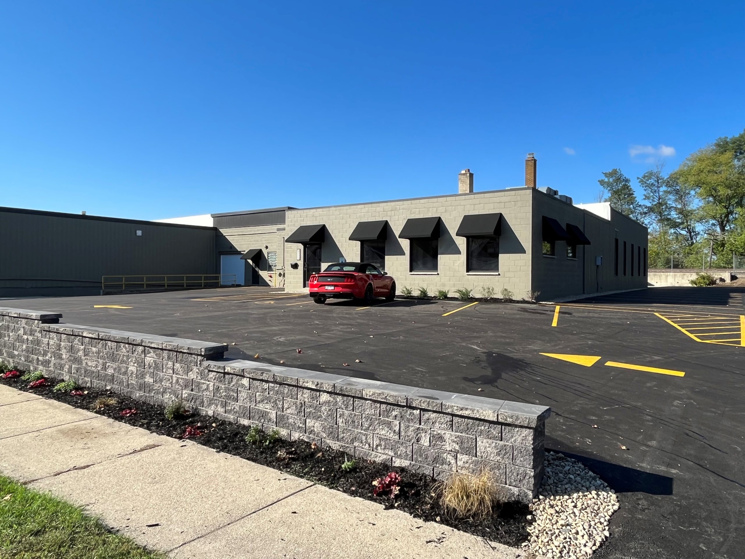 Industrial property purchased in Milwaukee