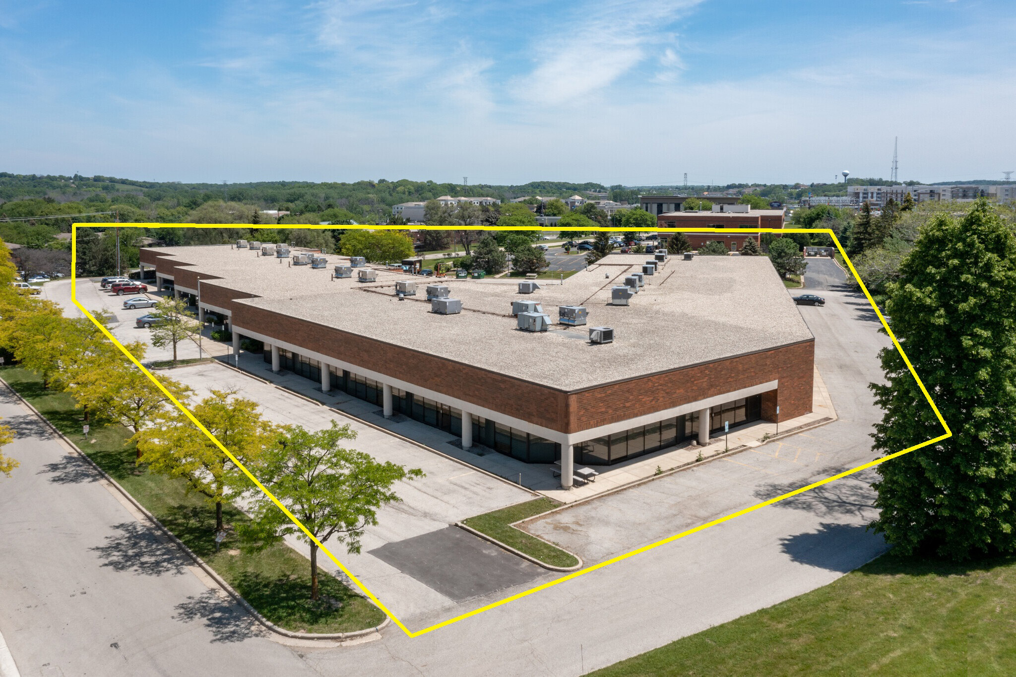 Office Space Sold In Waukesha