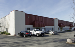 Industrial Property Leased In Milwaukee