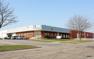 Industrial Property Sold In Milwaukee