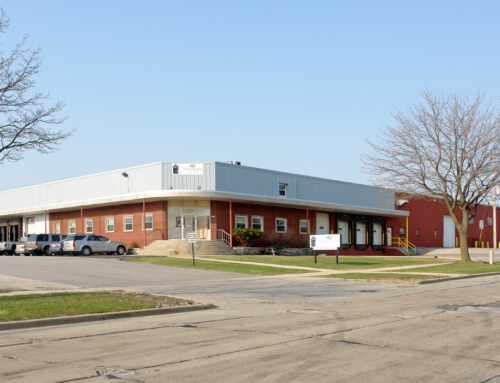 Industrial Property Sold In Milwaukee