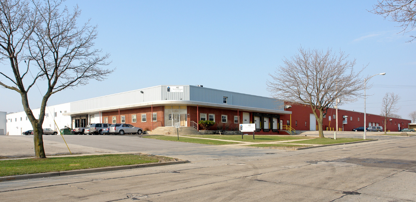 Industrial Property Sold In Milwaukee