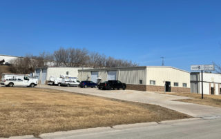 Industrial Property Sold In Butler