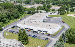 Industrial Building Leased In Mequon