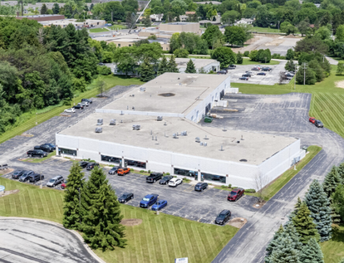 Industrial Building Leased In Mequon