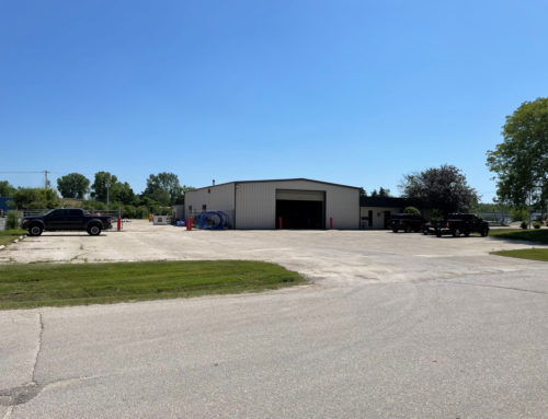 Industrial Property Sold In Brookfield