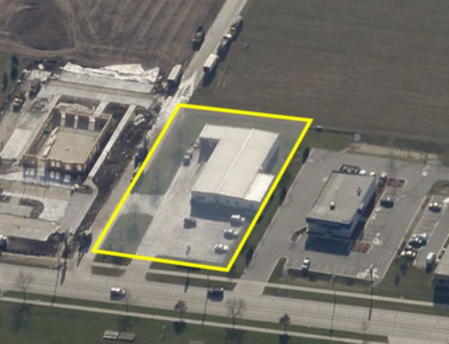 Industrial Property Sold In Manitowoc