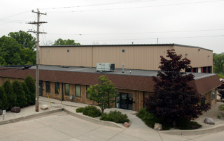 Industrial Property Leased In Butler