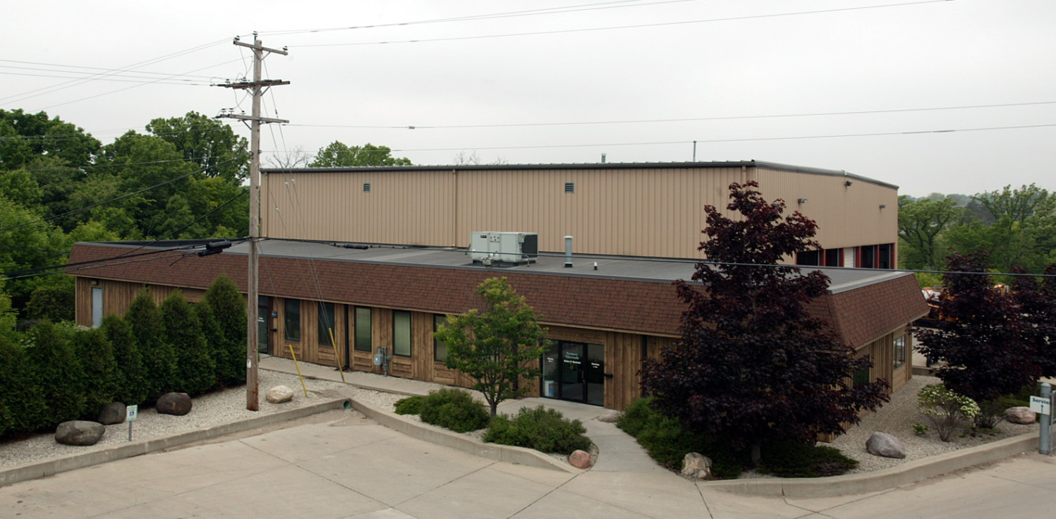 Industrial Property Leased In Butler