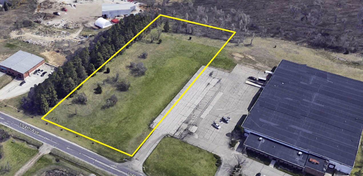 Industrial Land Purchased In Bristol