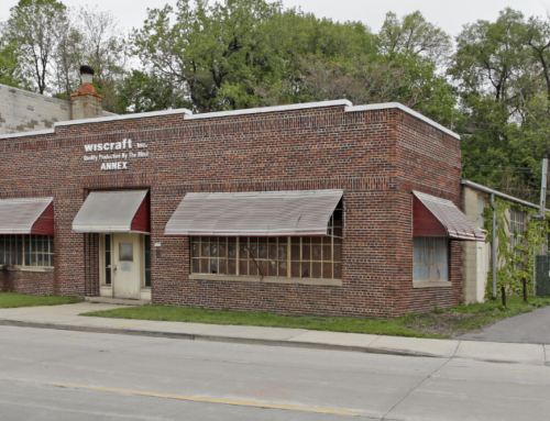Industrial Building Purchased In Milwaukee