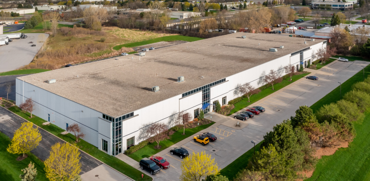 Industrial Property Leased In Pewaukee Dickman Real Estate