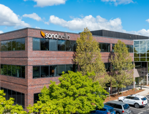 Brookfield Industrial Property Leased