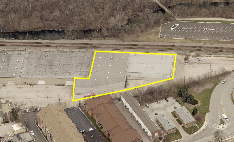 Wauwatosa Industrial Property Leased