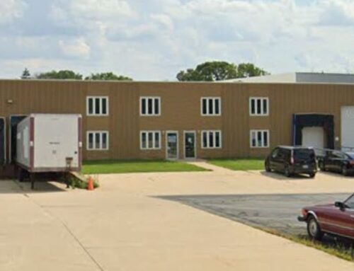 Industrial Property Sold In Jackson