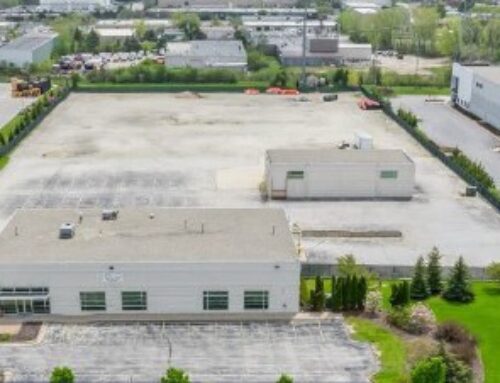 Equipment Share Leases 13,455 Sq. Ft. in Menomonee Falls, Wisconsin
