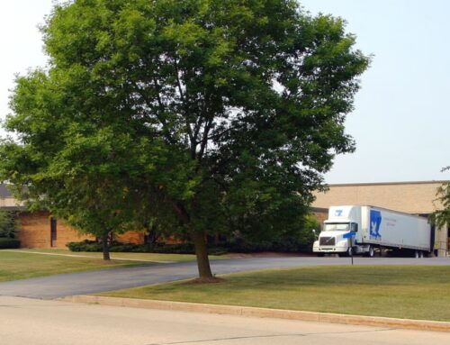 110,000 Sq. Ft. Industrial Property Sold in Menomonee Falls, WI