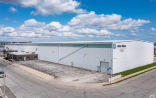 94,800 SF industrial property at 3000 N 114th St in Wauwatosa Wisconsin
