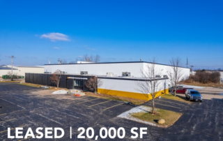20000 sf industrial building leased new berlin