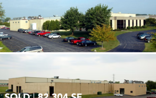 82,304 SF investment property in Germantown, WI