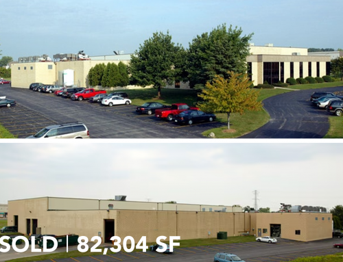 82,304 Square Foot Investment Property Sold in Germantown, WI