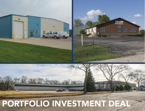 119,900 Square Foot Industrial Portfolio Sold Across Wisconsin and Nebraska